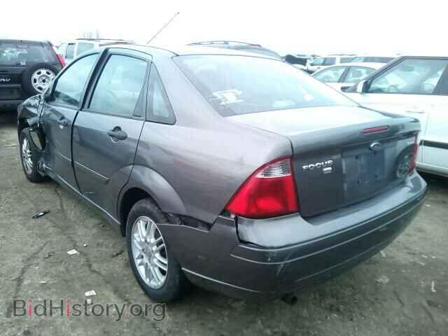2006 FORD FOCUS - VIN: 1FAFP34N26W209961 - Фото 3