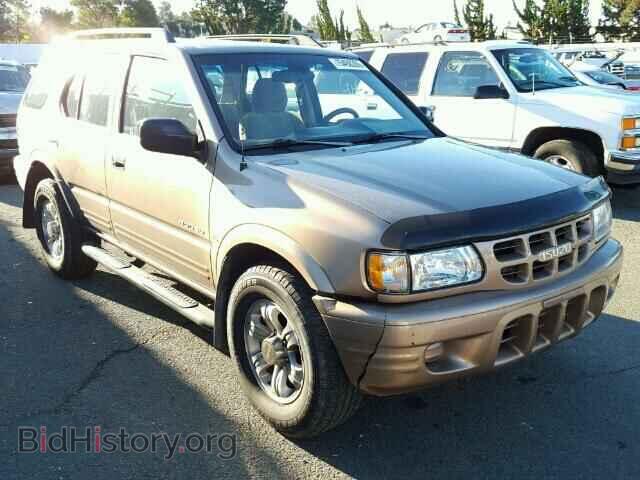 Фотография 4S2CK58W0Y4320876 - ISUZU RODEO 2000