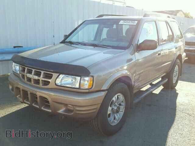 2000 ISUZU RODEO - VIN: 4S2CK58W0Y4320876 - Фото 2