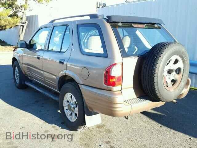 2000 ISUZU RODEO - VIN: 4S2CK58W0Y4320876 - Фото 3