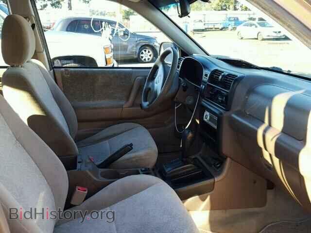 2000 ISUZU RODEO - VIN: 4S2CK58W0Y4320876 - Фото 5