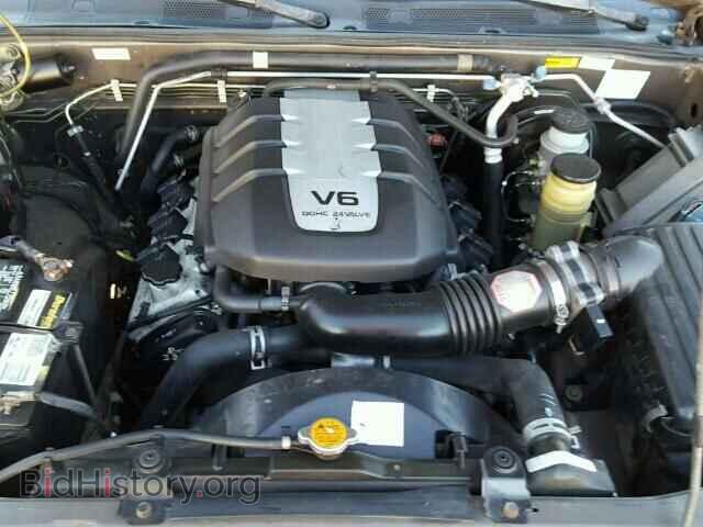 2000 ISUZU RODEO - VIN: 4S2CK58W0Y4320876 - Фото 7