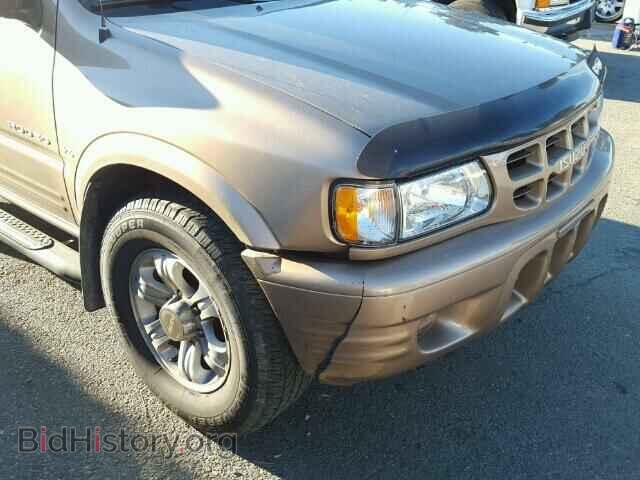 2000 ISUZU RODEO - VIN: 4S2CK58W0Y4320876 - Фото 9