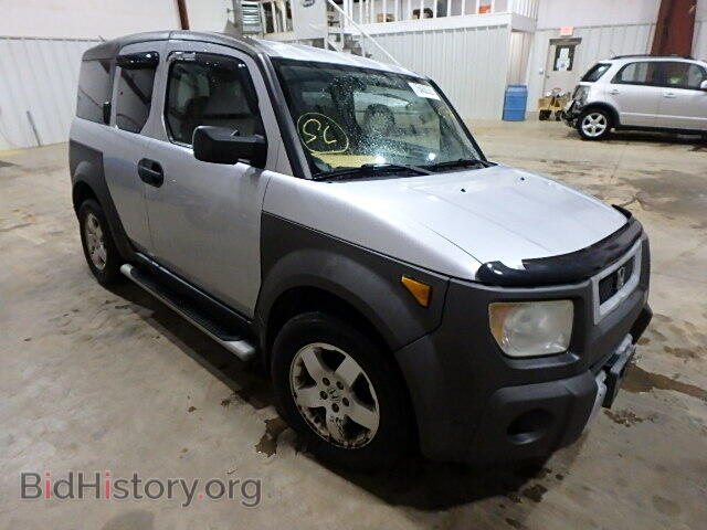 Фотография 5J6YH18543L013736 - HONDA ELEMENT 2003
