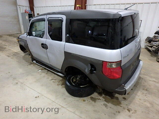 2003 HONDA ELEMENT - VIN: 5J6YH18543L013736 - Фото 3