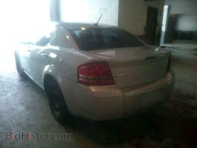 2010 DODGE AVENGER - VIN: 1B3CC4FB5AN225105 - Фото 3