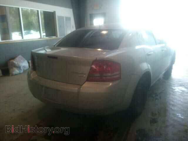 2010 DODGE AVENGER - VIN: 1B3CC4FB5AN225105 - Фото 4
