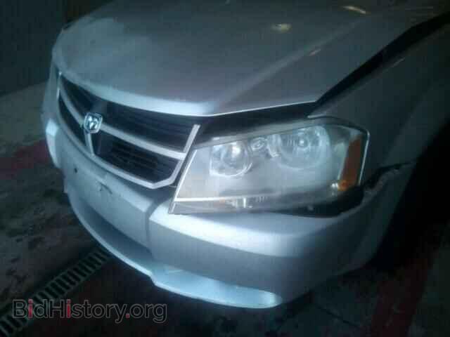 2010 DODGE AVENGER - VIN: 1B3CC4FB5AN225105 - Фото 9