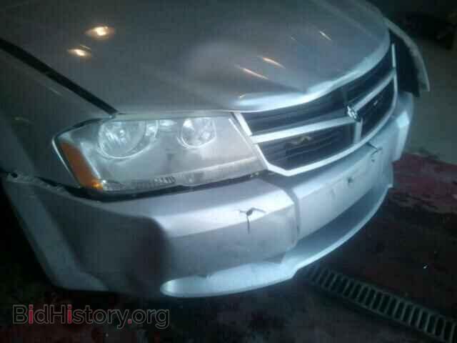 2010 DODGE AVENGER - VIN: 1B3CC4FB5AN225105 - Фото 10