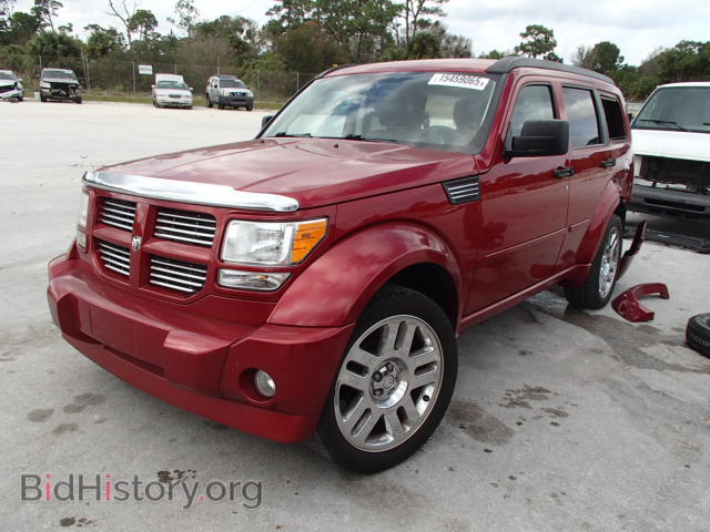 2008 DODGE NITRO - VIN: 1D8GT58668W147493 - Фото 2