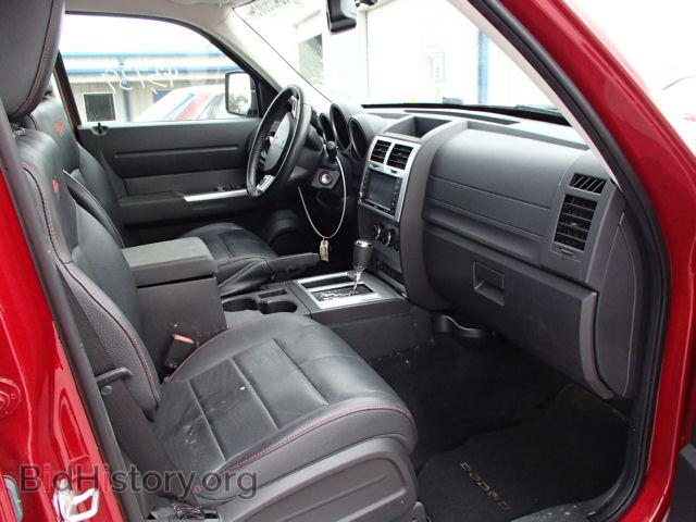 2008 DODGE NITRO - VIN: 1D8GT58668W147493 - Фото 5