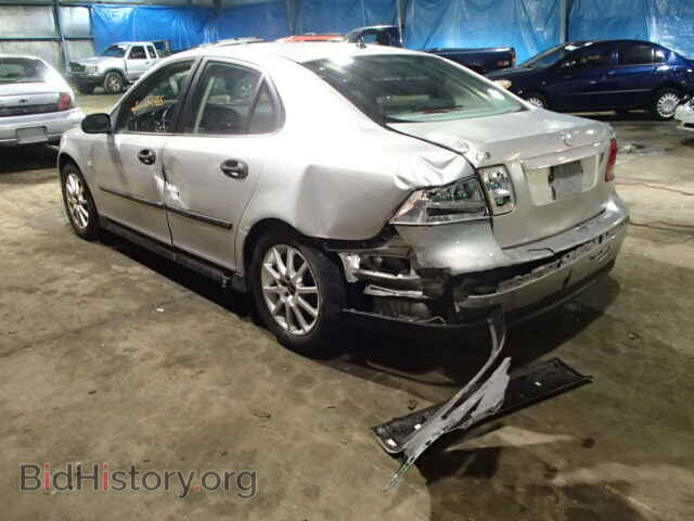 2003 SAAB 9 3 - VIN: YS3FB49S031031742 - Фото 3