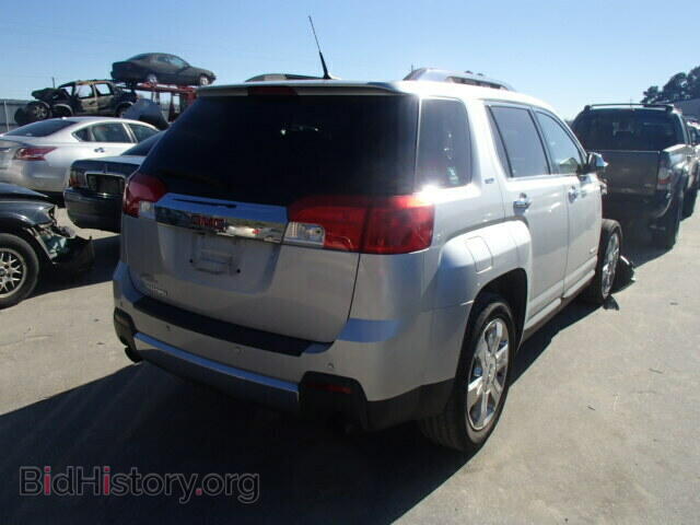 2010 GMC TERRAIN - VIN: 2CTFLHEY9A6255564 - Фото 4