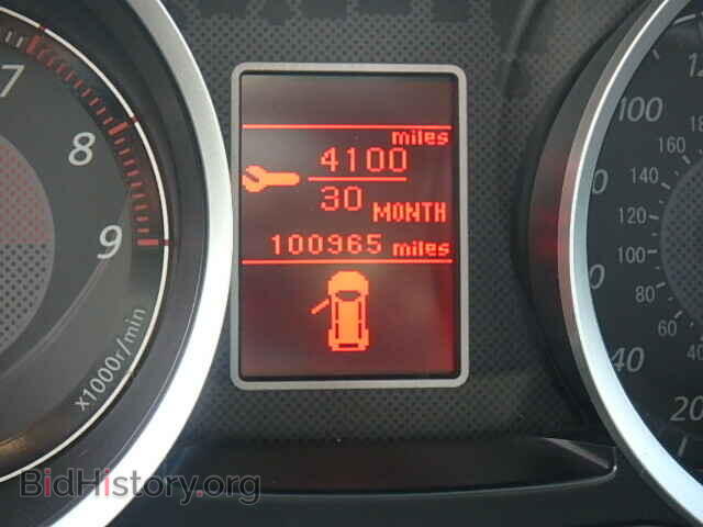 2008 MITSUBISHI EVO - VIN: JA3AW56V18U051268 - Фото 8