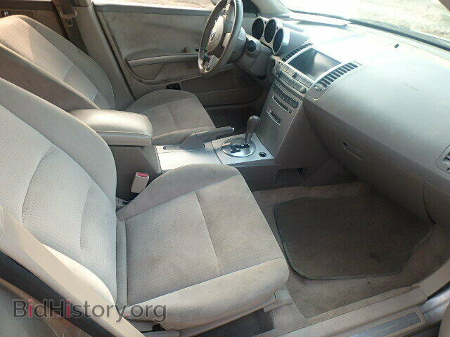 2006 NISSAN MAXIMA - VIN: 1N4BA41E46C803110 - Фото 5