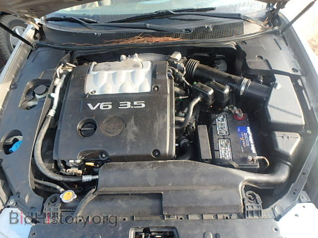 2006 NISSAN MAXIMA - VIN: 1N4BA41E46C803110 - Фото 7