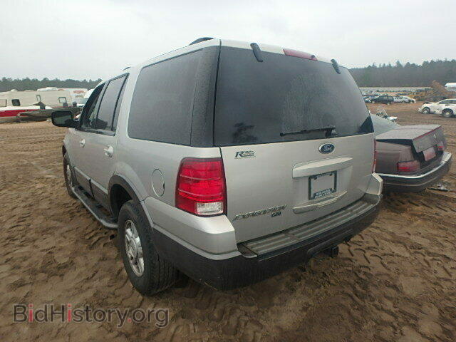 2004 FORD EXPEDITION - VIN: 1FMPU16L34LB12124 - Фото 3