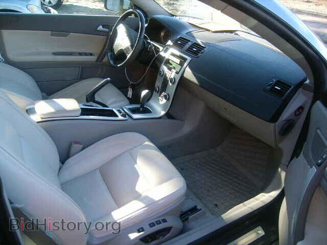 2012 VOLVO C70 - VIN: YV1672MC6CJ127530 - Фото 5