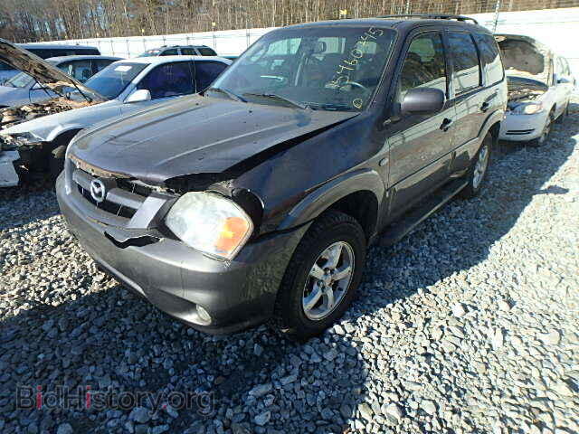 2005 MAZDA TRIBUTE - VIN: 4F2CZ06185KM32351 - Фото 2