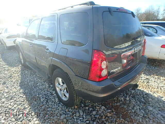 2005 MAZDA TRIBUTE - VIN: 4F2CZ06185KM32351 - Фото 3