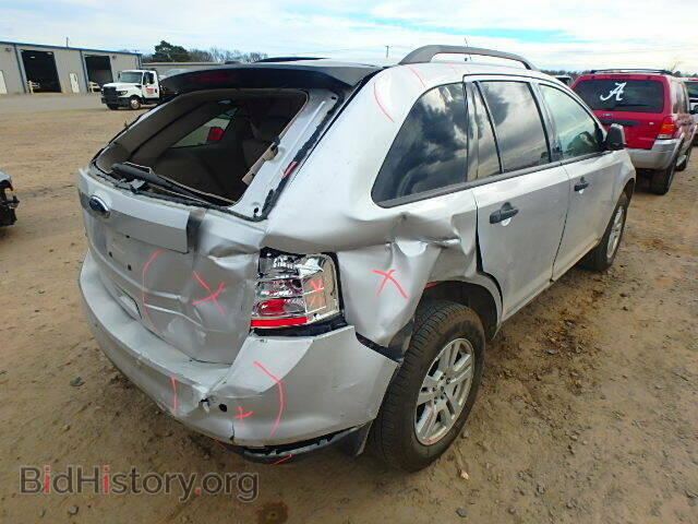 2010 FORD EDGE - VIN: 2FMDK3GC1ABA06785 - Фото 4