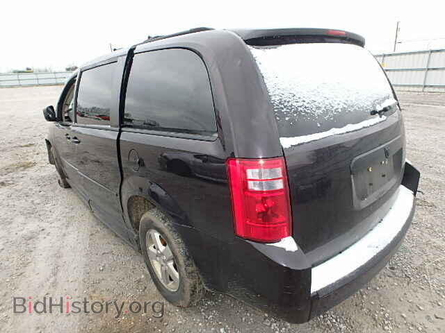 2010 DODGE CARAVAN - VIN: 2D4RN5DX7AR294214 - Фото 3