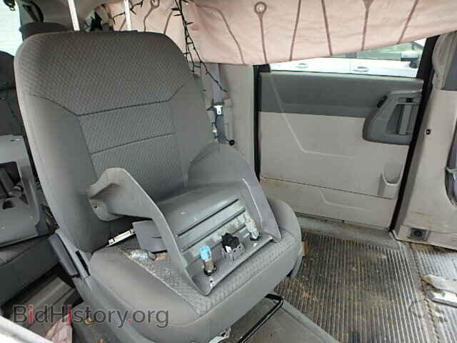 2010 DODGE CARAVAN - VIN: 2D4RN5DX7AR294214 - Фото 6