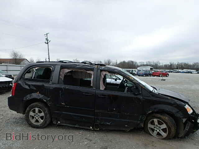 2010 DODGE CARAVAN - VIN: 2D4RN5DX7AR294214 - Фото 9