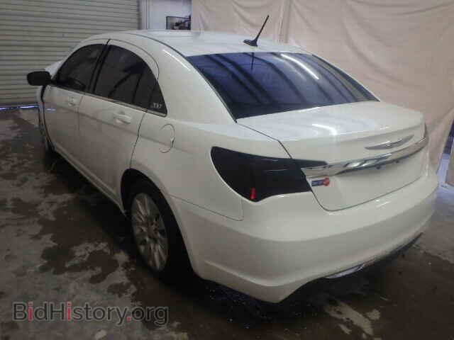 2013 CHRYSLER 200 - VIN: 1C3CCBAB1DN560848 - Фото 3
