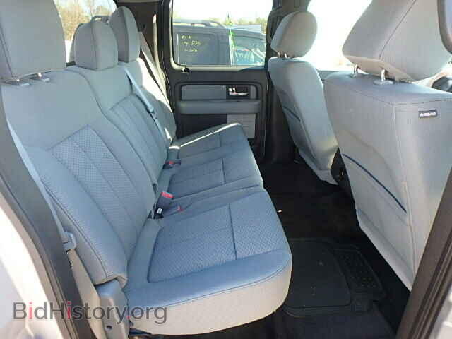 2012 FORD F150 - VIN: 1FTFW1CF0CKD72722 - Фото 6