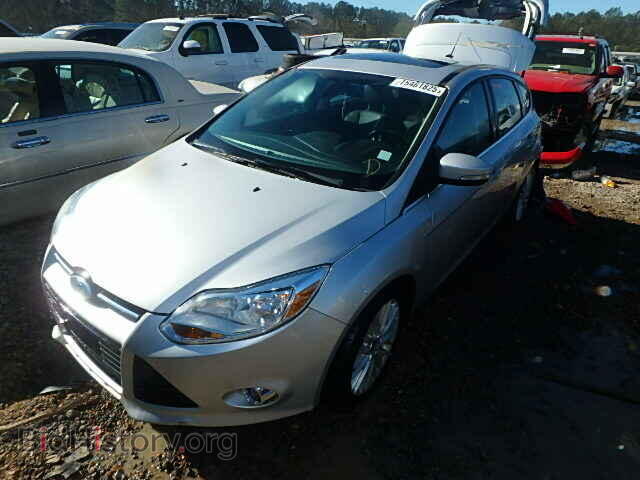 2012 FORD FOCUS - VIN: 1FAHP3M2XCL120649 - Photo 2