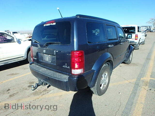 2008 DODGE NITRO - VIN: 1D8GU28K38W110247 - Фото 4