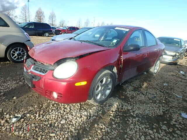 2004 DODGE NEON - VIN: 1B3ES56C54D570252 - Фото 2