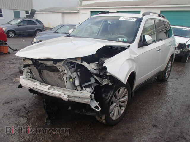 2012 SUBARU FORESTER - VIN: JF2SHADC4CH407001 - Photo 2