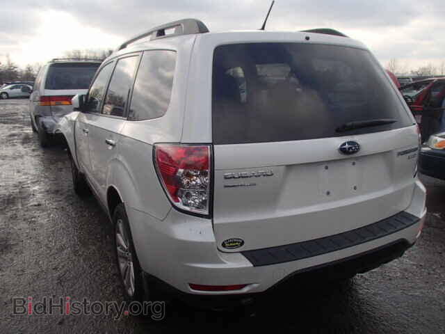 2012 SUBARU FORESTER - VIN: JF2SHADC4CH407001 - Photo 3
