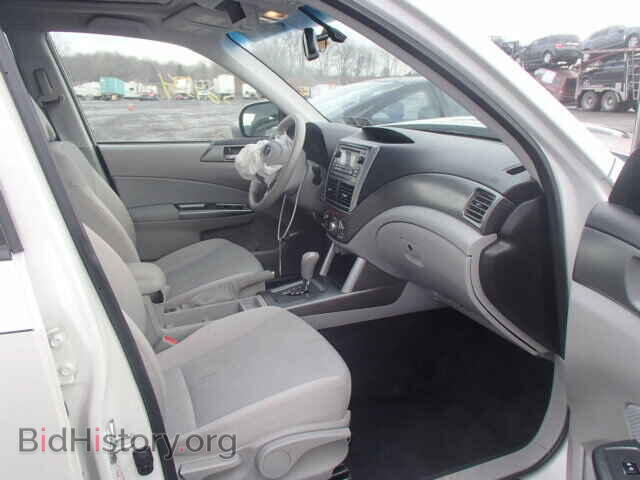 2012 SUBARU FORESTER - VIN: JF2SHADC4CH407001 - Photo 5