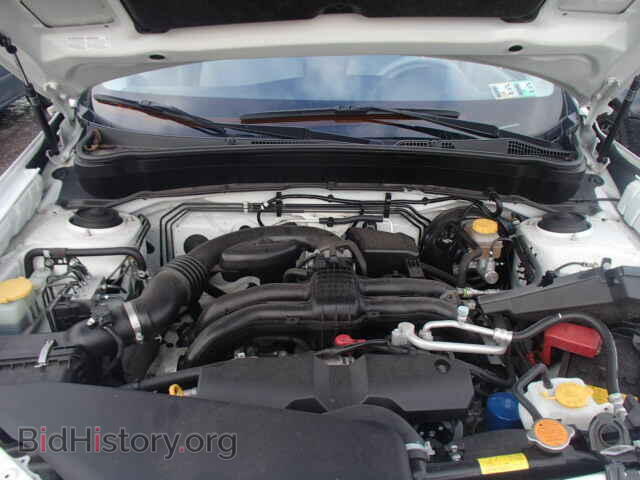 2012 SUBARU FORESTER - VIN: JF2SHADC4CH407001 - Photo 7