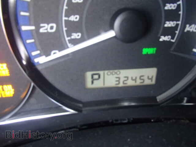 2012 SUBARU FORESTER - VIN: JF2SHADC4CH407001 - Photo 8