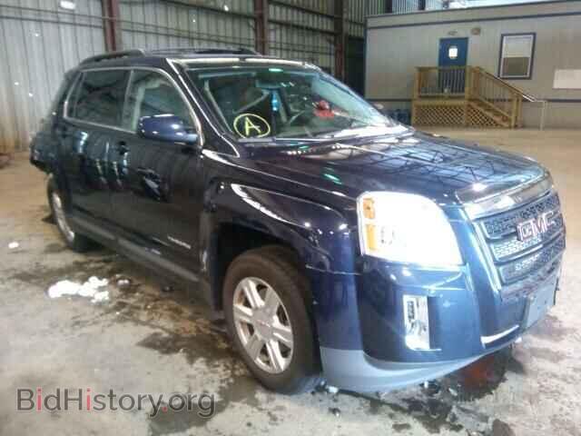 Фотография 2GKFLWEK2F6122698 - GMC TERRAIN 2015