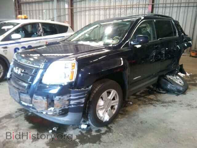 2015 GMC TERRAIN - VIN: 2GKFLWEK2F6122698 - Photo 2