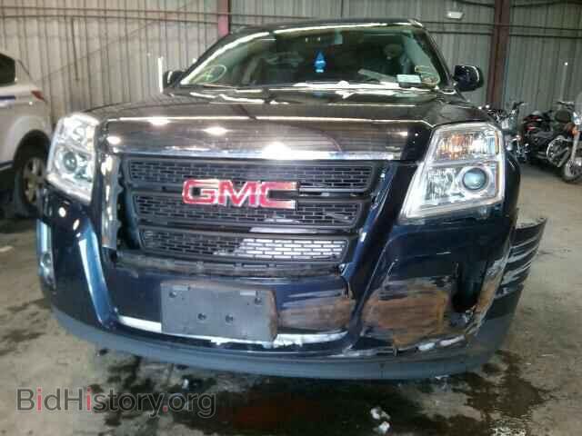 2015 GMC TERRAIN - VIN: 2GKFLWEK2F6122698 - Photo 10