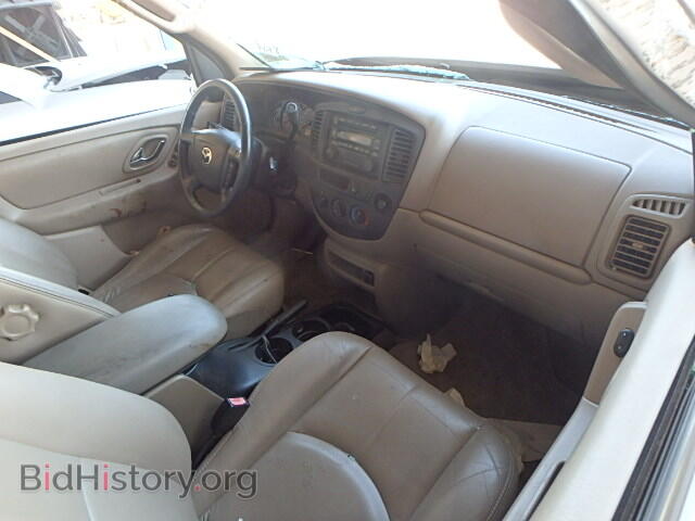 2002 MAZDA TRIBUTE - VIN: 4F2YU09152KM27152 - Фото 5