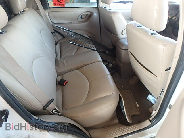 2002 MAZDA TRIBUTE - VIN: 4F2YU09152KM27152 - Фото 6
