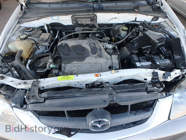 2002 MAZDA TRIBUTE - VIN: 4F2YU09152KM27152 - Фото 7