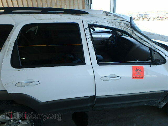 2002 MAZDA TRIBUTE - VIN: 4F2YU09152KM27152 - Фото 10