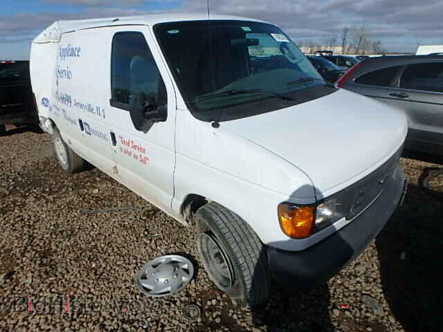 Фотография 1FTNE24W47DB04950 - FORD ECONOLINE 2007