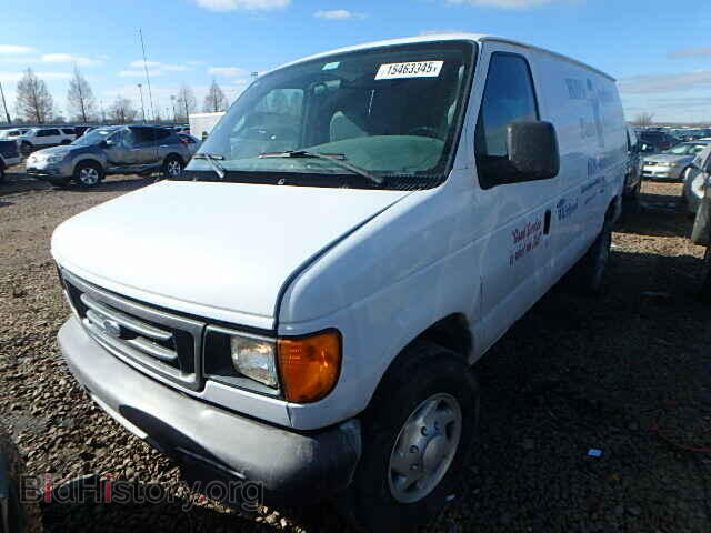 2007 FORD ECONOLINE - VIN: 1FTNE24W47DB04950 - Фото 2