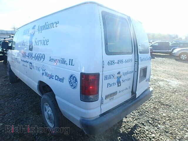 2007 FORD ECONOLINE - VIN: 1FTNE24W47DB04950 - Фото 3