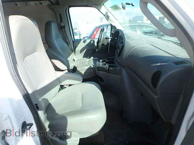 2007 FORD ECONOLINE - VIN: 1FTNE24W47DB04950 - Фото 5