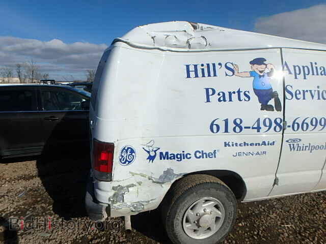 2007 FORD ECONOLINE - VIN: 1FTNE24W47DB04950 - Фото 9
